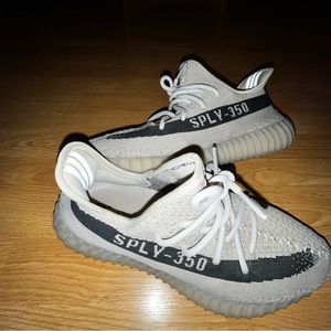350 boost Yeezy slate
